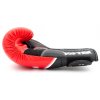 Boxing gloves “4select” (Farba Red - Black, Typ rukavíc Advanced, Váha rukavíc 10 oz)