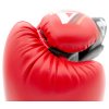 Boxing gloves “4select” (Farba Red - Black, Typ rukavíc Advanced, Váha rukavíc 10 oz)