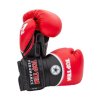 Boxing gloves “4select” - black, 10 oz (Color Black, Gloves weight 10 oz)
