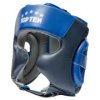 Headguard “Emotion” - blue-mist-blue, size S-M (Size S-M, Color Darkblue - Blue, Gloves cut Without Label)