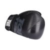 Boxing gloves “Vectory” - 10 oz, black (Color Black, Gloves weight 10 oz, Gloves cut Standard)