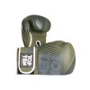 Boxing gloves “Vectory” - 10 oz, black (Color Black, Gloves weight 10 oz, Gloves cut Standard)