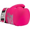 Boxing gloves “Vectory” - 10 oz, black (Color Black, Gloves weight 10 oz, Gloves cut Standard)
