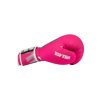 Boxing gloves “Vectory” - 10 oz, black (Color Black, Gloves weight 10 oz, Gloves cut Standard)