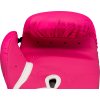 Boxing gloves “Vectory” - 10 oz, black (Color Black, Gloves weight 10 oz, Gloves cut Standard)