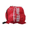 Mesh-Bag - 70 cm x 65 cm, red (Color Red, Dimensions 70 cm x 65 cm x 0,5 cm)