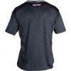 T-Shirt, V-Neck for kickboxing “SlimFit” - black, size 120 = 120 cm (Size 120, 120 cm, Color Black, Gloves cut Without Label)