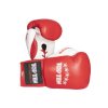 Boxing Gloves “Pro” - 12 oz, black (Color Black, Gloves weight 12 oz, Gloves cut Without Label)