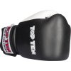 Boxing Gloves “Pro” - 12 oz, black (Color Black, Gloves weight 12 oz, Gloves cut Without Label)