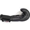 Boxing Gloves “Pro” - 12 oz, black (Color Black, Gloves weight 12 oz, Gloves cut Without Label)