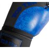 Boxing gloves “Dragon” - 10 oz, red-black (Color Red - Black, Gloves weight 10 oz, Gloves cut Without Label)