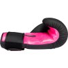 Boxing gloves “Dragon” - 10 oz, red-black (Color Red - Black, Gloves weight 10 oz, Gloves cut Without Label)