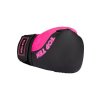 Boxing gloves “Dragon” - 10 oz, red-black (Color Red - Black, Gloves weight 10 oz, Gloves cut Without Label)