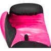 Boxing gloves “Dragon” - 10 oz, red-black (Color Red - Black, Gloves weight 10 oz, Gloves cut Without Label)