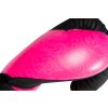 Boxing gloves “Dragon” - 10 oz, red-black (Color Red - Black, Gloves weight 10 oz, Gloves cut Without Label)