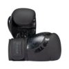 Boxing gloves “Dragon” - 10 oz, red-black (Color Red - Black, Gloves weight 10 oz, Gloves cut Without Label)