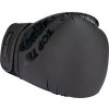 Boxing gloves “Dragon” - 10 oz, red-black (Color Red - Black, Gloves weight 10 oz, Gloves cut Without Label)