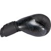 Boxing gloves “Dragon” - 10 oz, red-black (Color Red - Black, Gloves weight 10 oz, Gloves cut Without Label)