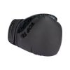 Boxing gloves “Dragon” - 10 oz, red-black (Color Red - Black, Gloves weight 10 oz, Gloves cut Without Label)