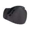 Boxing gloves “Dragon” - 10 oz, red-black (Color Red - Black, Gloves weight 10 oz, Gloves cut Without Label)