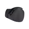 Boxing gloves “Dragon” - 10 oz, red-black (Color Red - Black, Gloves weight 10 oz, Gloves cut Without Label)