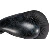 Boxing gloves “Dragon” - 10 oz, red-black (Color Red - Black, Gloves weight 10 oz, Gloves cut Without Label)