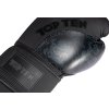 Boxing gloves “Dragon” - 10 oz, red-black (Color Red - Black, Gloves weight 10 oz, Gloves cut Without Label)