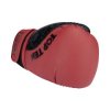 Boxing gloves “Dragon” - 10 oz, red-black (Color Red - Black, Gloves weight 10 oz, Gloves cut Without Label)