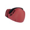 Boxing gloves “Dragon” - 10 oz, red-black (Color Red - Black, Gloves weight 10 oz, Gloves cut Without Label)