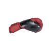 Boxing gloves “Dragon” - 10 oz, red-black (Color Red - Black, Gloves weight 10 oz, Gloves cut Without Label)