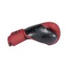 Boxing gloves “Dragon” - 10 oz, red-black (Color Red - Black, Gloves weight 10 oz, Gloves cut Without Label)