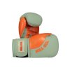 Boxing gloves “Dragon” - 10 oz, red-black (Color Red - Black, Gloves weight 10 oz, Gloves cut Without Label)