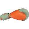 Boxing gloves “Dragon” - 10 oz, red-black (Color Red - Black, Gloves weight 10 oz, Gloves cut Without Label)