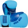 Boxing gloves “Dragon” - 10 oz, red-black (Color Red - Black, Gloves weight 10 oz, Gloves cut Without Label)