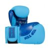 Boxing gloves “Dragon” - 10 oz, red-black (Color Red - Black, Gloves weight 10 oz, Gloves cut Without Label)