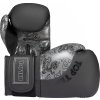 Boxing gloves “Dragon” - 10 oz, red-black (Color Red - Black, Gloves weight 10 oz, Gloves cut Without Label)
