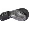 Boxing gloves “Dragon” - 10 oz, red-black (Color Red - Black, Gloves weight 10 oz, Gloves cut Without Label)
