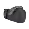 Boxing gloves “Dragon” - 10 oz, red-black (Color Red - Black, Gloves weight 10 oz, Gloves cut Without Label)