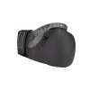 Boxing gloves “Dragon” - 10 oz, red-black (Color Red - Black, Gloves weight 10 oz, Gloves cut Without Label)