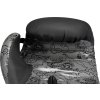Boxing gloves “Dragon” - 10 oz, red-black (Color Red - Black, Gloves weight 10 oz, Gloves cut Without Label)