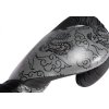 Boxing gloves “Dragon” - 10 oz, red-black (Color Red - Black, Gloves weight 10 oz, Gloves cut Without Label)