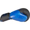 Boxing gloves “Dragon” - 10 oz, red-black (Color Red - Black, Gloves weight 10 oz, Gloves cut Without Label)