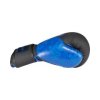 Boxing gloves “Dragon” - 10 oz, red-black (Color Red - Black, Gloves weight 10 oz, Gloves cut Without Label)