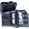 MMA competition gloves “NFC” (Farba Black, Veľ. M)