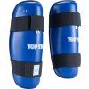 Shin Guard “WAKO Style” (Farba Red, Veľ. XS)