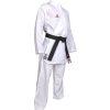 Karate-Gi “Premium Kumite” - white, size 140 cm (Color White, Size 140 cm)