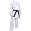 Karate-Gi “Premium Kumite” - white, size 140 cm (Color White, Size 140 cm)