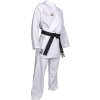 Karate-Gi “Premium Kumite” - white, size 140 cm (Color White, Size 140 cm)