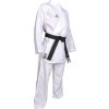 Karate-Gi “Premium Kumite” - white, size 140 cm (Color White, Size 140 cm)