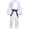 Karate-Gi “Premium Kumite” - white, size 140 cm (Color White, Size 140 cm)